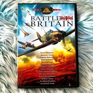 Battle of Britain, Widescreen format DVD